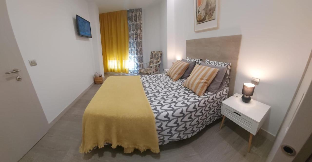 Stone House Rooms Porriño Esterno foto